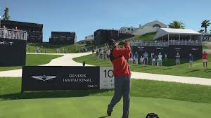 Prove you've got what it takes to become fedexcup champion. Pga Tour 2k21 Golf Simulation Test Chip