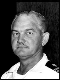 LCDR William Bruce Pitzer (1917-1966)