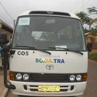Revolution Du Transport Humain La Societe De Transport Urbain Sogatra S Est Dote De Nouveaux Vehicules Grace A Un Marche Passe Avec Le Constru Suv Car Bus Car