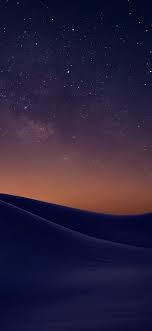 Microsoft Surface Duo Wallpaper Night Sky Wallpaper Microsoft Surface Ocean Wallpaper