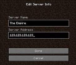 Everything is changed since my la. Port Forwarding Your Router For Minecraft