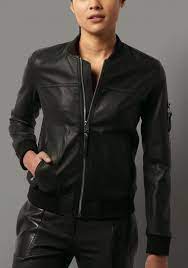 Designer Luxury Leather Jackets Worldwide Delivery Boda Skins Womens Black Leather Jacket Leather Jackets Women Real Leather Jacket