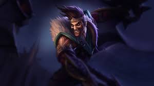 Mainly teen titans art but also stuff from other shows/games on occasion too. Draven League Of Legends League Of Legends Wiki Fandom