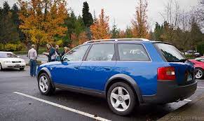 L1001432 Audi Wagon Audi Allroad Audi Quattro