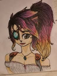 Drawitinyourstyle Art Style Challenge Cool Art Drawings Art Challenge