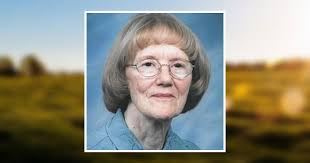 Dorothy F Andersen Obituary June 22, 2016