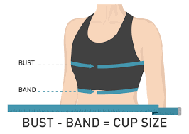 This means that bras can have equal cup capacity even though they may have different band or cup sizes. Sports Bra Fit And Care Guide Pro Tips By Dick S Sporting Goods