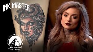The seventh season of ink master premiered on march 1, 2016 and contains 13 episodes. Ryan Ashley S Best Ink Master Angels Face Offs Ink Master Youtube