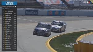 Enjoy this race taking place at united states on march 20th, 2021, 2:30 pm. Nascar Camping World Truck Series 2018 Martinsville Speedway Final Laps Youtube