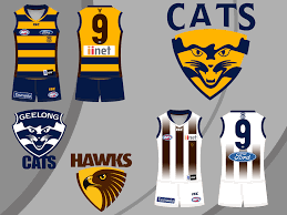 The third 18 had its own committee and group of volunteers to raise the funds necessary to run a football club. Competition Mergers Round 1 Hawthorn Geelong Bigfooty