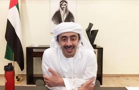 افتتح سمو الشيخ منصور بن زايد آل نهيان نائب رئيس مجلس الوزراء وزير شؤون الرئاسة في دولة الإمارات العربية المتحدة مركز خليفة للتقانات الحيوية والهندسة الوراثية سنة 2014. ÙˆØ²ÙŠØ± Ø§Ù„Ø®Ø§Ø±Ø¬ÙŠØ© Ø§Ù„Ø¥Ù…Ø§Ø±Ø§ØªÙŠ ÙŠÙˆØ¬Ù‡ Ø±Ø³Ø§Ø¦Ù„ Ù…Ù‡Ù…Ø© Ù„Ù„Ø§Ø¹Ø¨ÙŠ ÙƒØ±Ø© Ø§Ù„Ù‚Ø¯Ù… ÙÙŠ Ø§Ù„Ø¯ÙˆÙ„Ø©