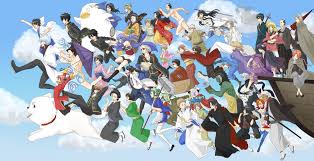 Want to watch the anime gintama: Countdown To Gintama The Final January 8 2021 Gintama