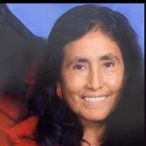 Mrs. Gualberta Lucas Garcia Obituary