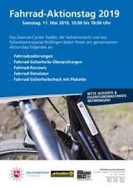 Fahrrad Aktionstag 2019 Der Polizei In Ricklingen