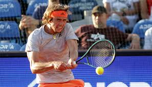 Nole ist die nummer 1 der welt, führt den direkten. Brandon Nakashima Vs Alexander Zverev Tipp Quoten 02 09 2020