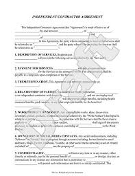 contract of agreement template - April.onthemarch.co