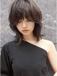 シマ アオヤマ shima aoyama ハイレイヤースタイル ヘアスタイリング ヘアカット レイヤーカットヘア