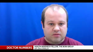 Bow Group Research Fellow Jon Stanley