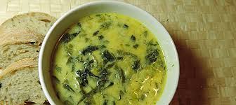 Salata de boeuf e o ispita culinara indiferent daca tii sau nu post. Supa De Salata Verde Si Leurda Simplutz