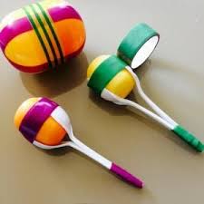Des Maracas Enfants 100 Recup Instruments Faits Maison Enfant Bricolage