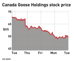Canada Goose Caught In Huawei Crossfire As Chinese Pitch