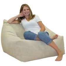 Looking For A Soft Sided Bean Bag Chair With Upscale Lounge Chair Shape The Primo Bean Bag Chair Is Just That The Bean Bag Chair Bean Bag Furniture Bean Bag