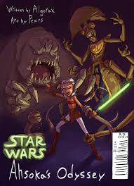 Galaxy's most alluring - Ahsoka Tano comic porn anthology revealed