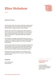 Maybe you would like to learn more about one of these? Free Professional Minimalist Housekeeping Cover Letter Template