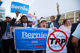 Dnc Protest Moves From Flag Burning To Candlelight Vigil