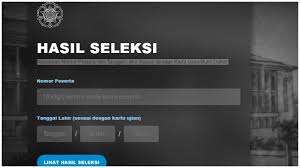 Cara mengetahui kunci jawaban saat cbt. Cara Cek Hasil Seleksi Jalur Cbt Um Ugm 2021 Beserta 10 Prodi Saintek Paling Ketat Tribunnews Com Mobile