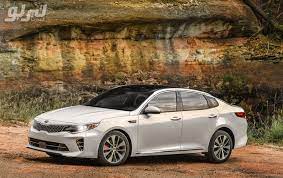 صور كيا اوبتيما 2016 تحصل على أعلى درجات الأمان موقع تيربو العرب kia optima toyota camry camry