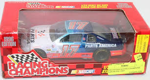 Get involved in the hobbydb project here. 1996 Edition Racing Champions Nascar Die Cast