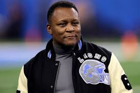 Barry Sanders Recovering from Heart-Related Health Scare
