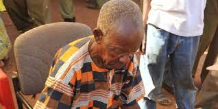 It has emerged that popular tanzanian traditional healer ambilikile mwasapile who was popularly known as babu wa loliondo, died from breathing complications. Glh M7ibabteqm