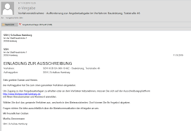 Maybe you would like to learn more about one of these? Https Gmh Hamburg De Content Uploads Rechtsg C3 Bcltiges Erstellen Von Angeboten Bei Beschr C3 A4nkten Ausschreibungen Pdf