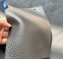Synthetic EPU Leather Automotive Fabric Car Seat ECO ...