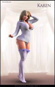 characters from NLT comics » Porn comics free online