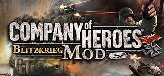 company of heroes blitzkrieg mod appid 681590 steam