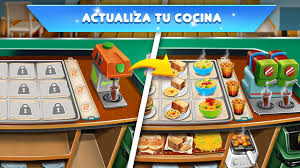 Juegos de cocina:¡hora de comer! Festival De Cocina Juegos De Cocina Y Restaurante For Android Apk Download