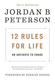 Its The Number One On Amazon Its Worth To Check Out A Sample 12 Rules For Life An Antidote To Chaos By Peterson Life Rules Peterson Books Self Help Books