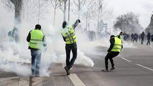 Bu kanalda hiç video yok. Un Manifestant A Eu Une Main Arrachee Lors D Incidents A Paris