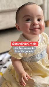 🥺 comment peut-on faire ça à un petit bébé de 9 mois ?! #genevieve  #faitsdivers #crimestories #creche #bebe #pourtoi