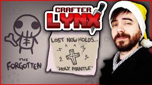 You Unlotkep At The Losr Realize You Have To Unlock Holy Mantle For The Lost  By Playing Greed Mode And Putting 879 Coins Into The Greed Donation Machine  - Ifunny Brazil