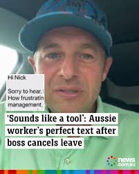 Oh hell no! He handled that well, not his problem." Full story:  https://bit.ly/49gnxUQ