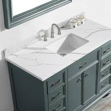 Single Sink Bathroom Vanity Top