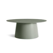 Circula Small Coffee Table Round Metal Coffee Table Pedestal Coffee Table Large Coffee Tables