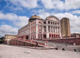 Good availability and great rates. Teatro Amazonas In Manaus Brazil Stock Photo Picture And Royalty Free Image Image 26278021