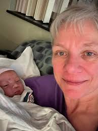 New Baby Boy Charles Born, Congratulations and Welcome