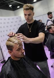 Creating beautiful hair @bb's hair boutique Nhf National Floor Competition Britain S Best 2019