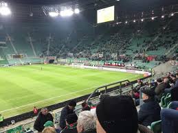 Slask wroclaw fifa 21 oct 5, 2020. Stadion Miejski W Wroclawiu Stadion In Wroclaw